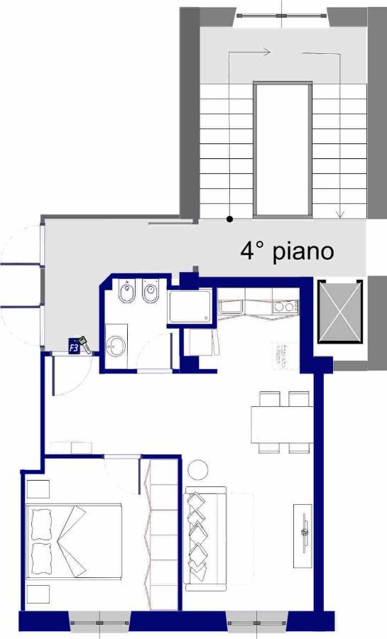 Carlo'S B149F - Sanremo Centro My - Suites - Exterior foto
